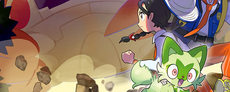 寶可夢：朱/紫Let&#039;s Go是什麽