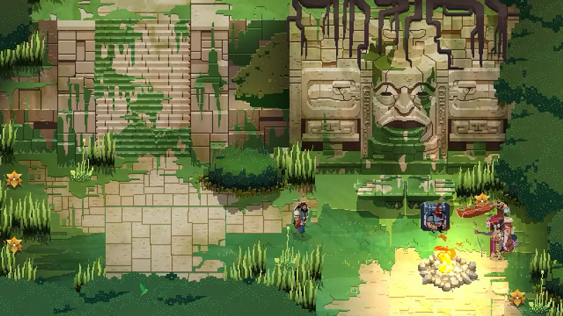 像素風動作冒險遊戲《不可魯莽》現已在Steam發售 像素風動作冒險遊戲《不可魯莽》現已在Steam發售