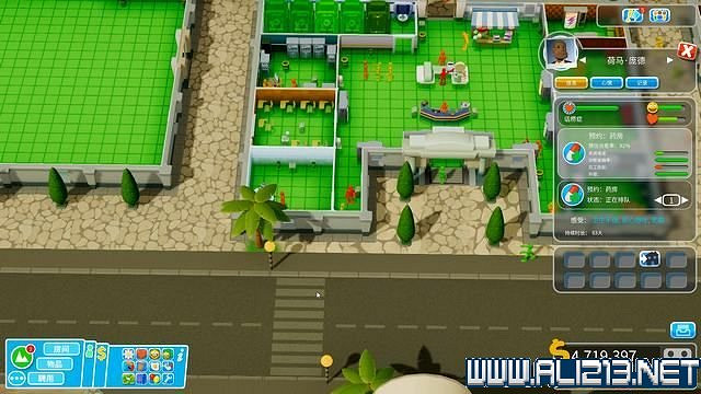 《雙點醫院》入門指南+系統詳解+3星過關技巧圖文攻略 怎麽三星？【完結】