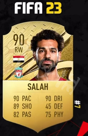 《FIFA 23》能力值排名大全 能力值前50排名介紹 《FIFA 23》能力值排名大全 能力值前50排名介紹