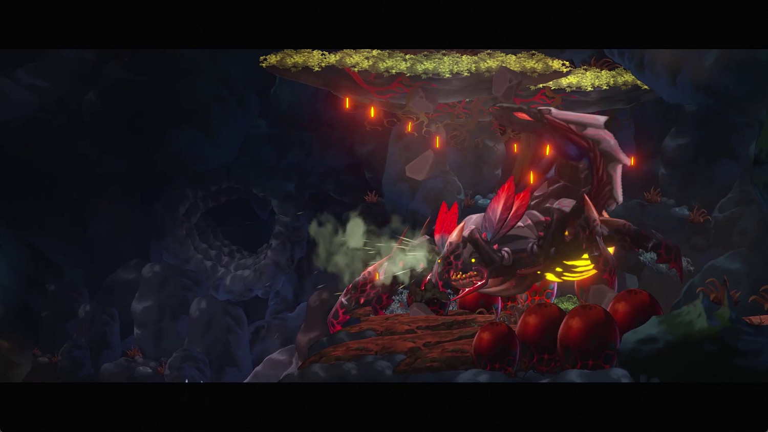 高能電玩節:獨立橫板動作《覺醒異刃》發布中文預告 高能電玩節:獨立橫板動作《覺醒異刃》發布中文預告