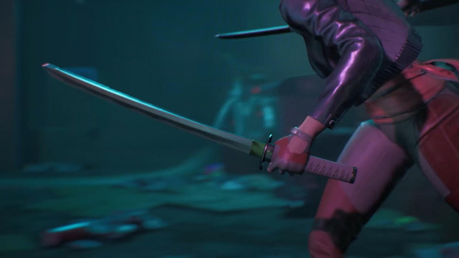 1對1格鬥遊戲《命懸一刃》發布全新預告 11月4日正式發售 1對1格鬥遊戲《命懸一刃》發布全新預告 11月4日正式發售