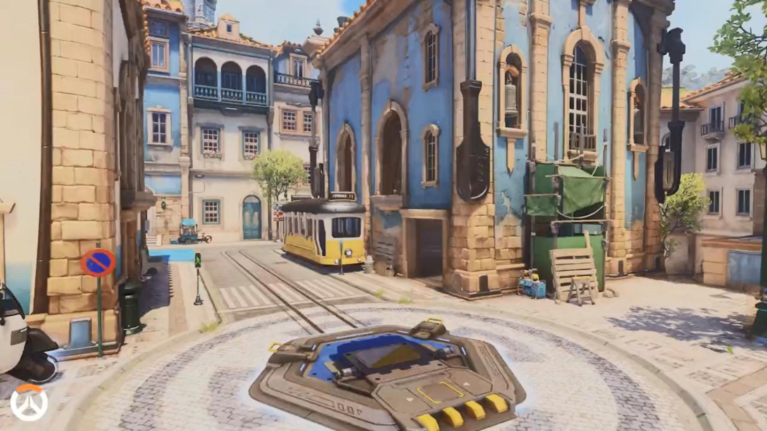 《鬥陣特攻:歸來》新地圖“埃斯佩蘭薩”宣傳片 10月5日上線 《鬥陣特攻:歸來》新地圖“埃斯佩蘭薩”宣傳片 10月5日上線