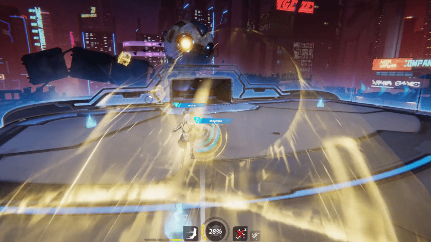 高能電玩節:《超級巴基球》10月4日Steam開啟免費試玩 高能電玩節:《超級巴基球》10月4日Steam開啟免費試玩