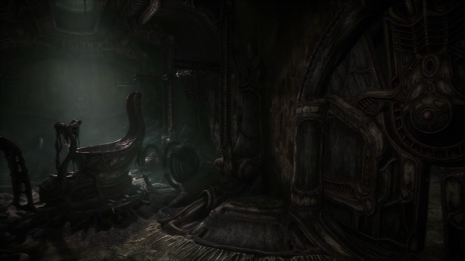 高能電玩節:恐怖遊戲《蔑視》新展示 噩夢般的世界 高能電玩節:恐怖遊戲《蔑視》新展示 噩夢般的世界