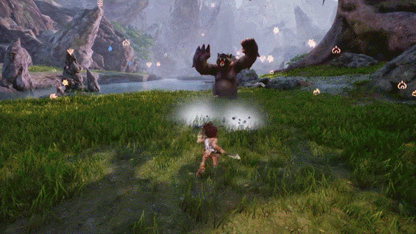 高能電玩節:動作冒險遊戲《卡庫遠古封印》將出試玩版 高能電玩節:動作冒險遊戲《卡庫遠古封印》將出試玩版