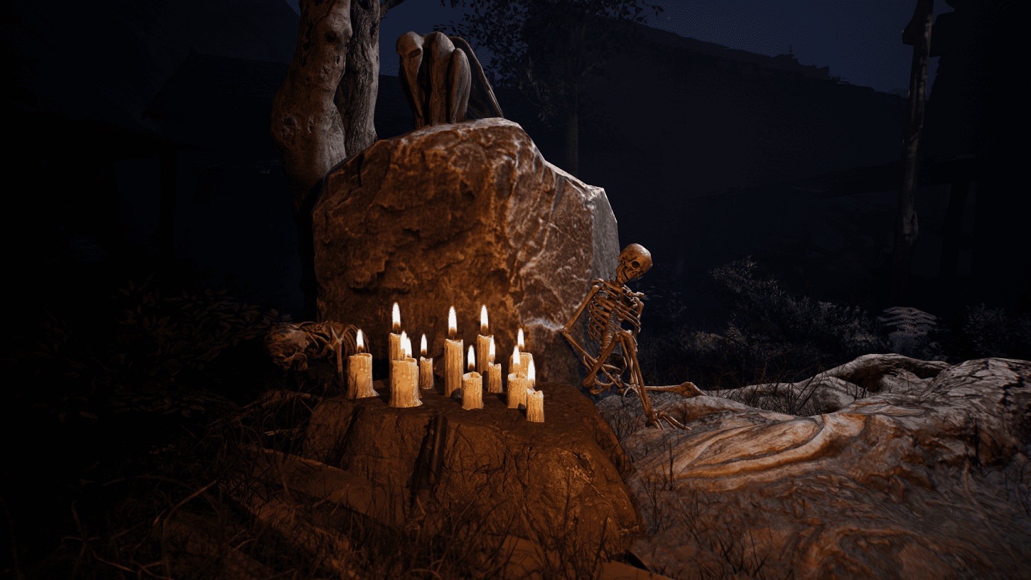 虛幻5引擎打造 “陰間”遊戲《僭越:無光之日》公布 虛幻5引擎打造 “陰間”遊戲《僭越:無光之日》公布