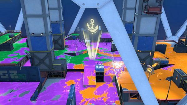 《斯普拉遁3》首次祭典將於為9月24日早上開始舉辦! 《斯普拉遁3》首次祭典將於為9月24日早上開始舉辦!