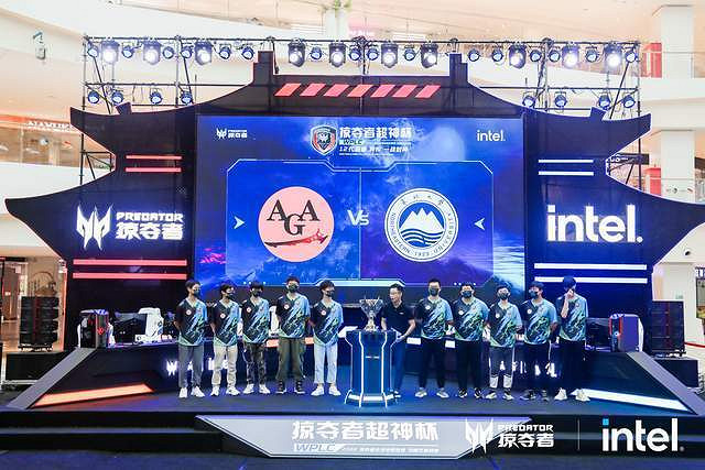 決戰長安城！掠奪者超神杯夏季賽總決賽高燃上演！