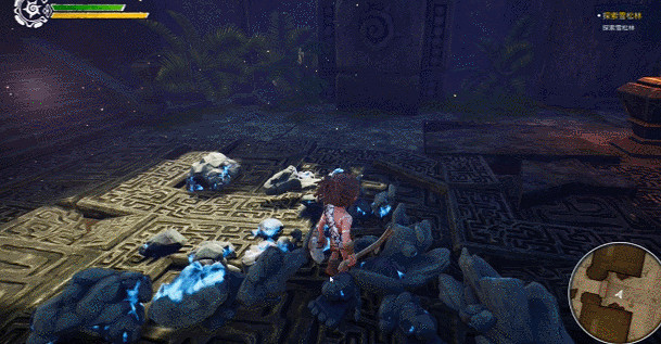 《卡庫遠古封印》遊戲特性介紹:奪取遠古元素之力 《卡庫遠古封印》遊戲特性介紹:奪取遠古元素之力