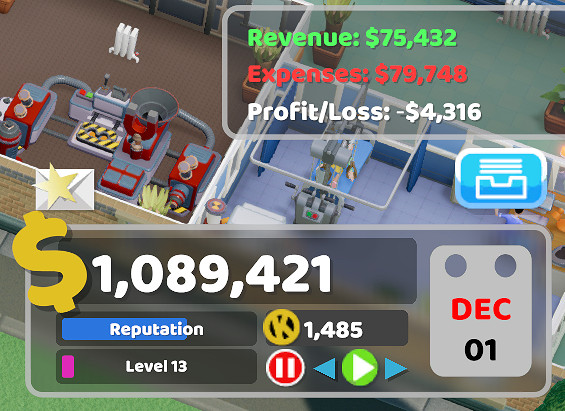 《雙點醫院》新手快速入門指南 新手怎麽玩? 《雙點醫院》新手快速入門指南 新手怎麽玩?