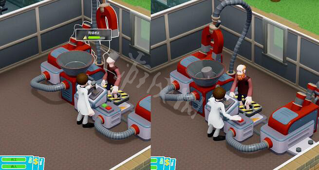 《雙點醫院》光頭症怎麽治療?特色病症治療攻略 《雙點醫院》光頭症怎麽治療?特色病症治療攻略