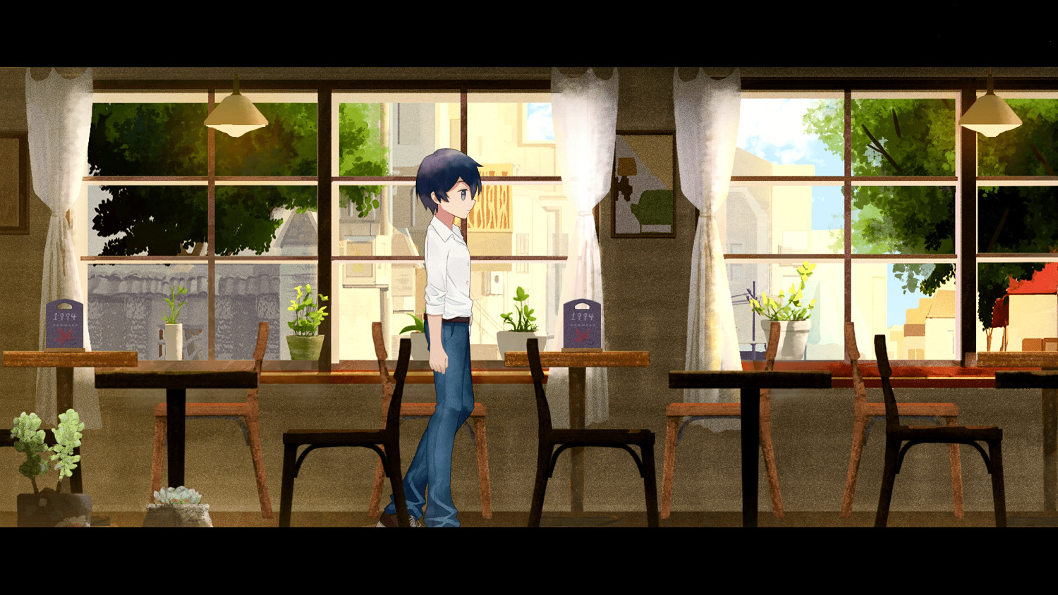 夏日青春物語《薄暮夏夢》正式公開 Steam願望單現已開啟 夏日青春物語《薄暮夏夢》正式公開 Steam願望單現已開啟