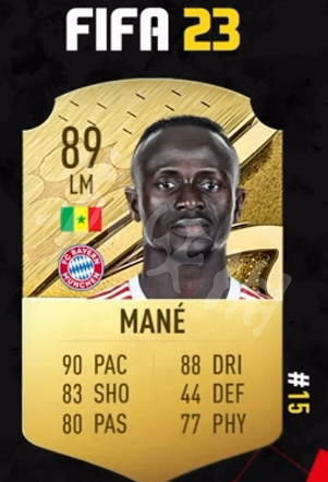 《FIFA 23》能力值排名大全 能力值前50排名介紹