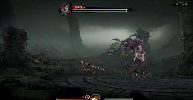 《斬妖行》百毒夫人怎麽打?百毒夫人Boss戰打法技巧 《斬妖行》百毒夫人怎麽打?百毒夫人Boss戰打法技巧