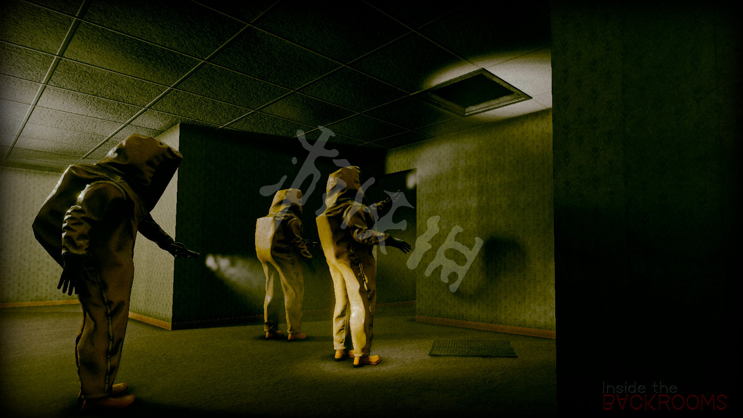 《深入後室》派對房小遊戲怎麽玩？派對房小遊戲攻略分享