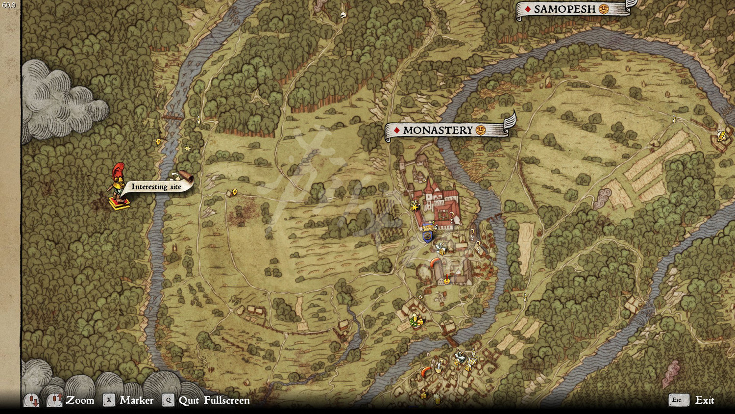 《天國降臨: 救贖》藏寶圖+寶藏全收集圖文攻略 全藏寶圖寶藏位置詳解 《天國降臨: 救贖》藏寶圖+寶藏全收集圖文攻略 全藏寶圖寶藏位置詳解