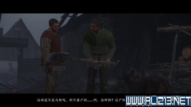 《天國降臨: 救贖》圖文攻略 全主線+全支線任務通關流程分享【完結】 《天國降臨: 救贖》圖文攻略 全主線+全支線任務通關流程分享【完結】