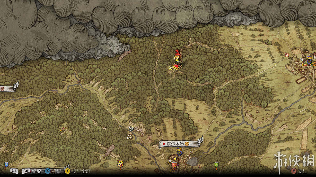 《天國降臨: 救贖》圖文全流程攻略 操作/介面+系統教學+全屬性/技能/天賦/裝備/合成+全主支線任務/全劇情/全Boss+短評