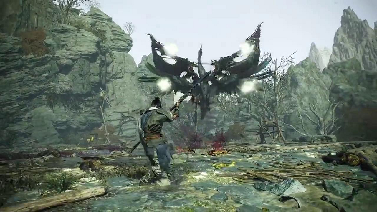 《臥龍:蒼天隕落》“酸與”戰鬥展示 主角被猛摔! 《臥龍:蒼天隕落》“酸與”戰鬥展示 主角被猛摔!