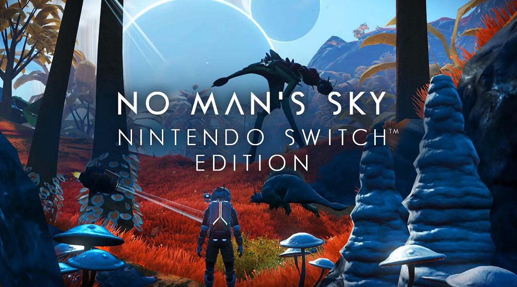 《無人深空》將更新4.0版本！隨Switch版發售一同上線