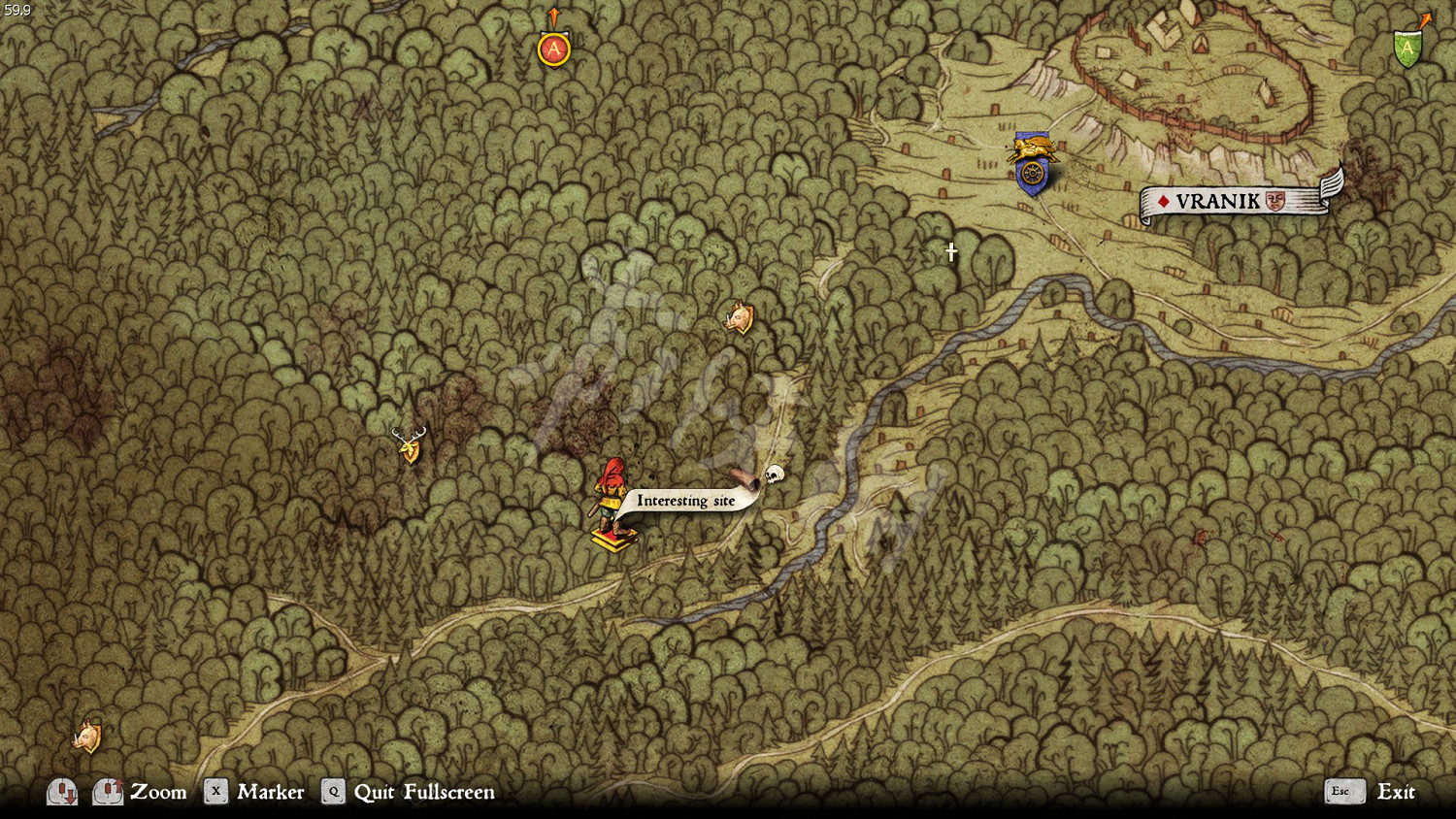 《天國降臨: 救贖》藏寶圖+寶藏全收集圖文攻略 全藏寶圖寶藏位置詳解 《天國降臨: 救贖》藏寶圖+寶藏全收集圖文攻略 全藏寶圖寶藏位置詳解