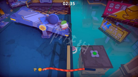 《快到碗裡來》2-7關攻略教學 2-7怎麽過關？