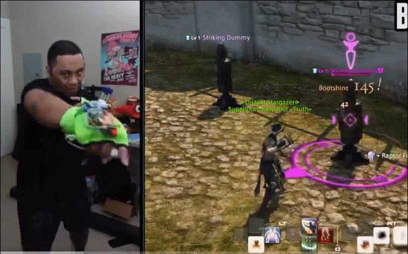 蒙眼、跳舞、健身環，留給女武神的死法不多了