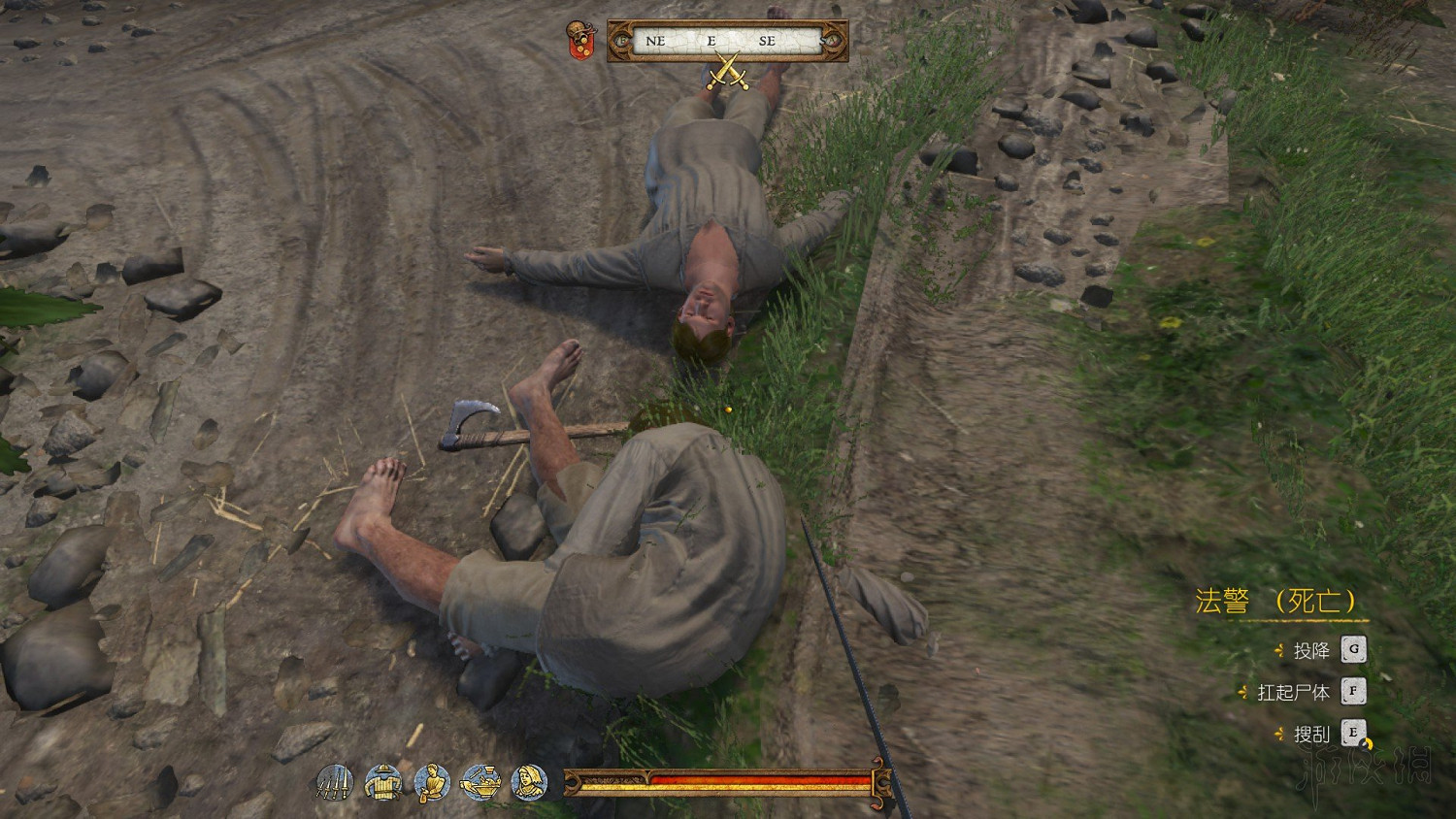 《天國降臨: 救贖》新手村屠村方法指南 怎麽屠新手村? 《天國降臨: 救贖》新手村屠村方法指南 怎麽屠新手村?