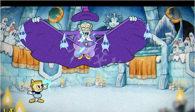 《茶杯頭》魔法師Boss怎麽打?DLC魔法師Boss打法分享 《茶杯頭》魔法師Boss怎麽打?DLC魔法師Boss打法分享