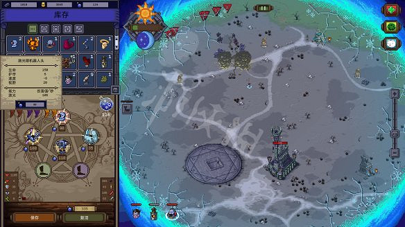 《亡靈巫師》圖文攻略 全法術全地形全流程全配件新手玩法指南 《亡靈巫師》圖文攻略 全法術全地形全流程全配件新手玩法指南