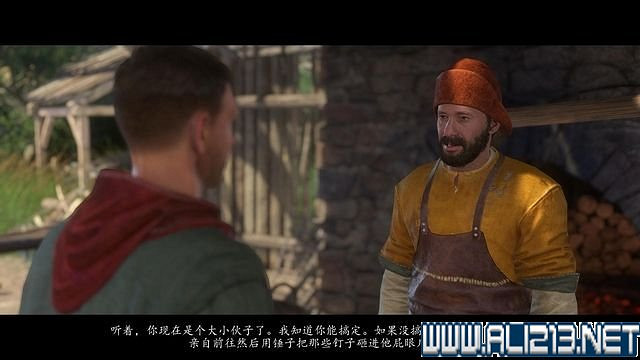 《天國降臨: 救贖》圖文攻略 全主線+全支線任務通關流程分享【完結】