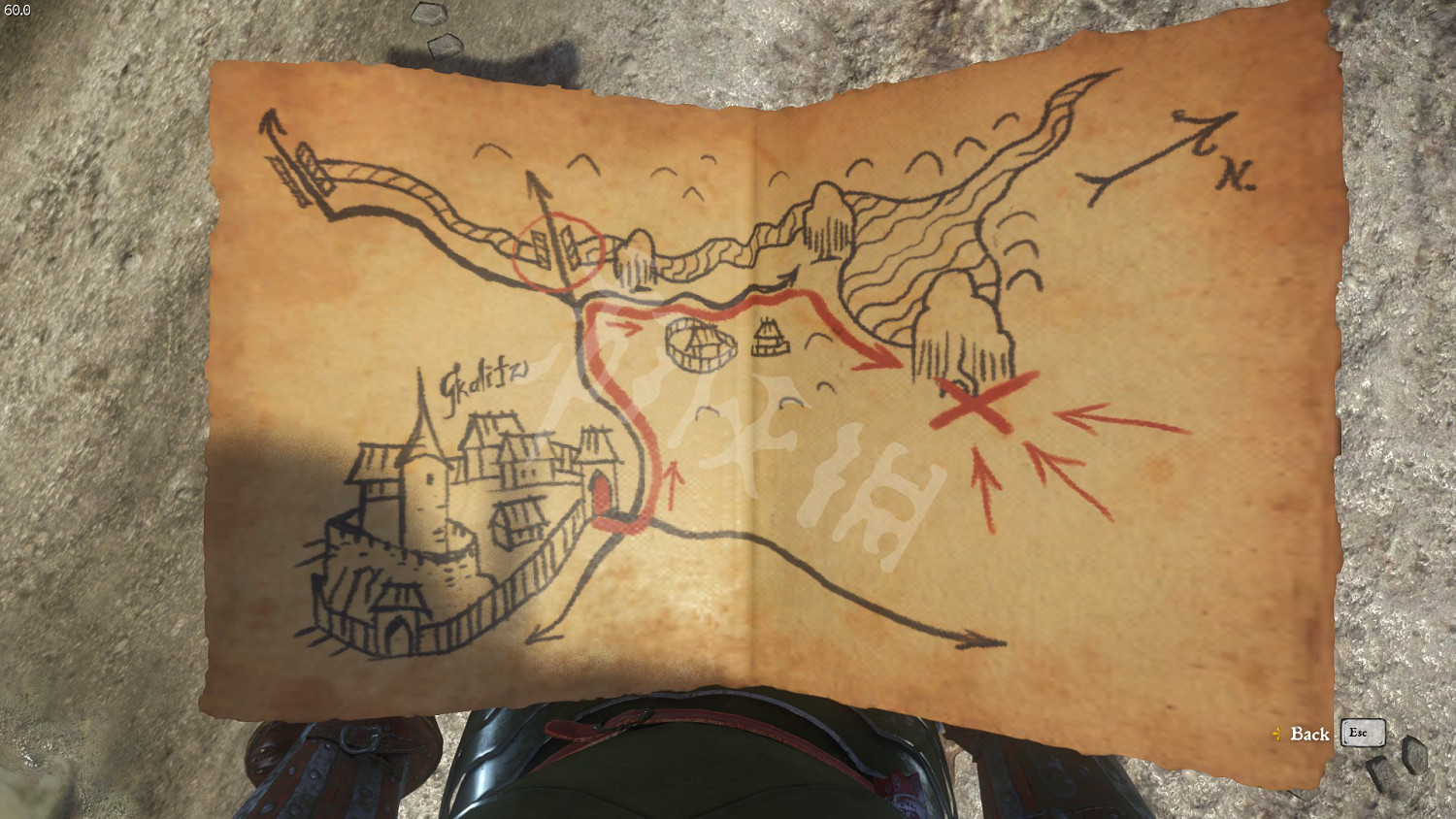 《天國降臨: 救贖》藏寶圖+寶藏全收集圖文攻略 全藏寶圖寶藏位置詳解 《天國降臨: 救贖》藏寶圖+寶藏全收集圖文攻略 全藏寶圖寶藏位置詳解