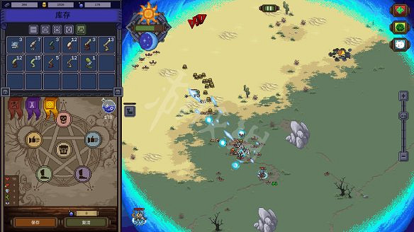 《亡靈巫師》圖文攻略 全法術全地形全流程全配件新手玩法指南 《亡靈巫師》圖文攻略 全法術全地形全流程全配件新手玩法指南