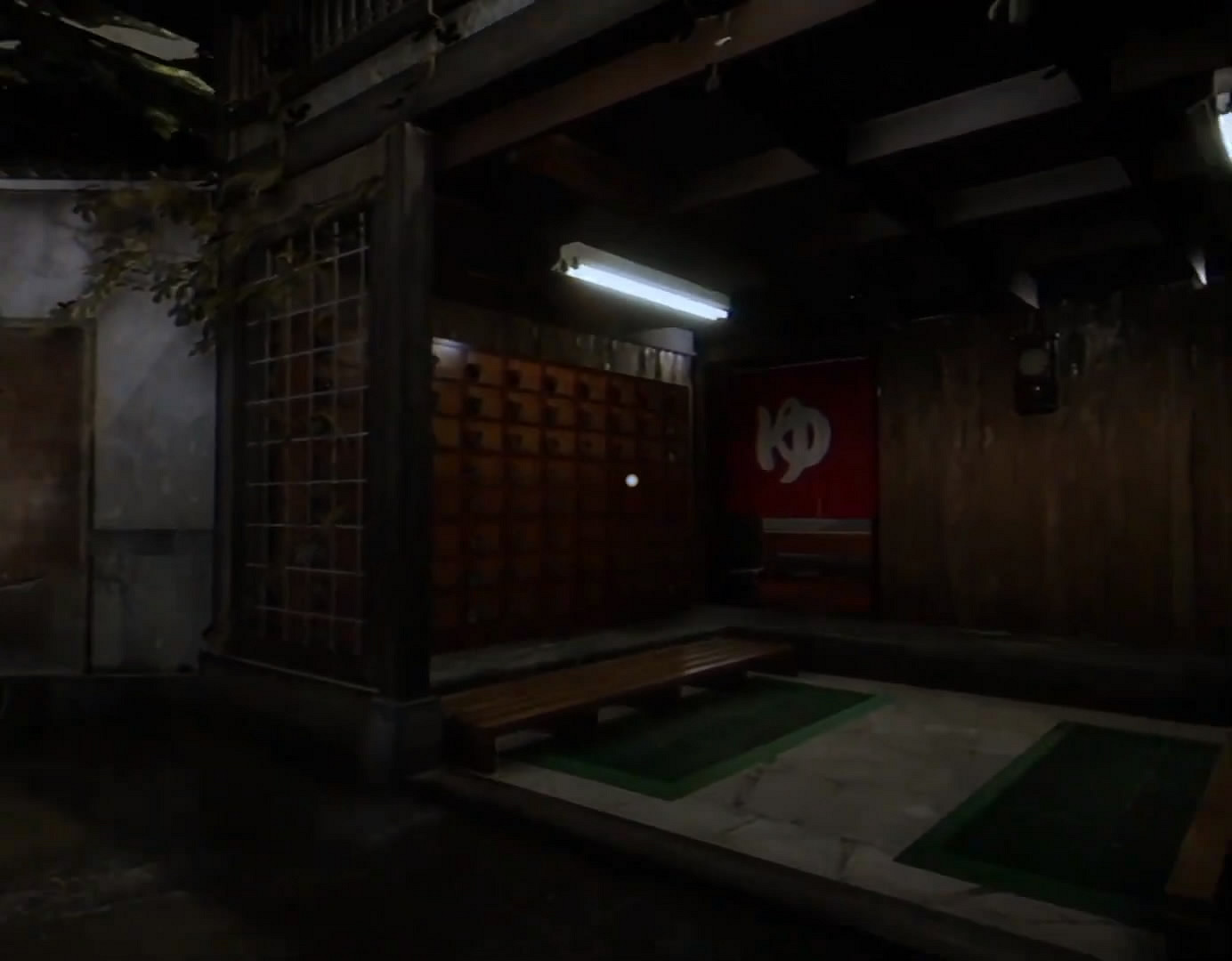 日式恐怖新遊《地獄錢湯》預告片公布！探索驚悚澡堂