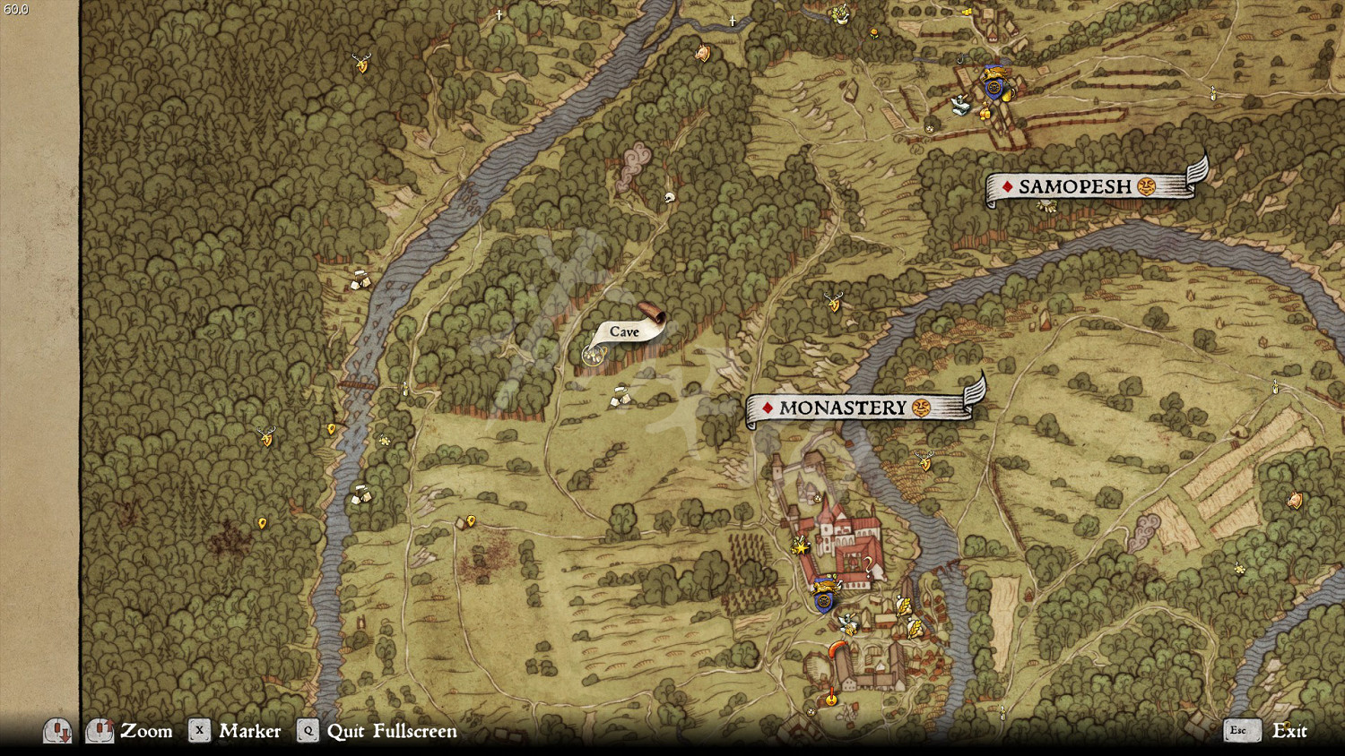 《天國降臨: 救贖》藏寶圖+寶藏全收集圖文攻略 全藏寶圖寶藏位置詳解 《天國降臨: 救贖》藏寶圖+寶藏全收集圖文攻略 全藏寶圖寶藏位置詳解