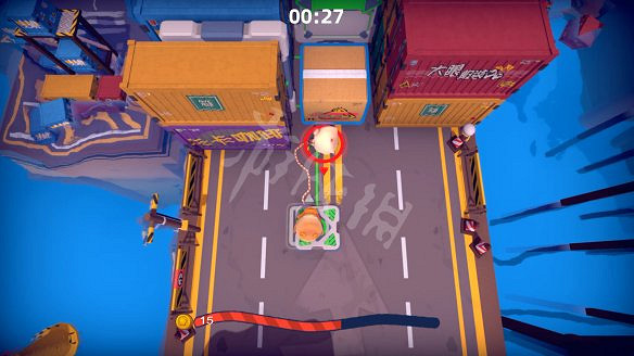 《快到碗裡來》1-7關怎麽過？1-7攻略教學