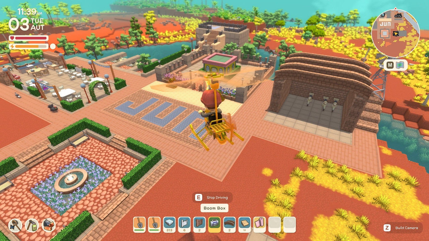 《Dinkum》新手教學介紹 澳洲夢想鎮怎麽玩? 《Dinkum》新手教學介紹 澳洲夢想鎮怎麽玩?