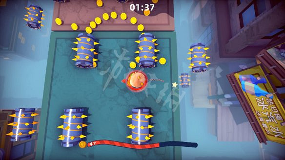 《快到碗裡來》2-3怎麽過？2-3過關攻略教學