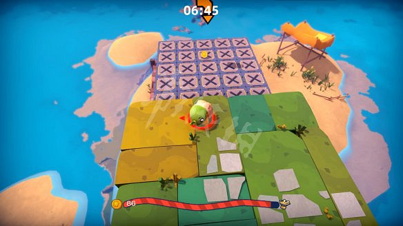 《快到碗裡來》3-5攻略技巧 3-5怎麽過？