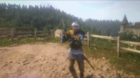 《天國降臨: 救贖》戰鬥系統圖文詳解 怎麽打架戰鬥？