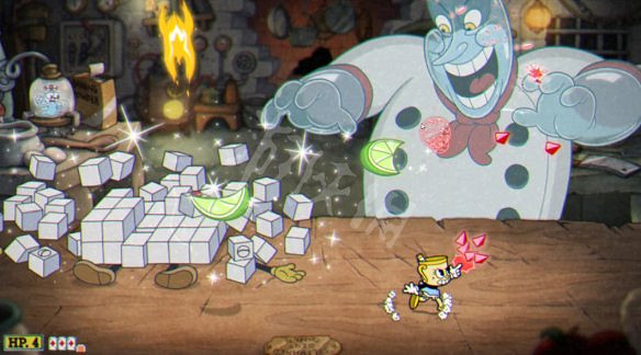 《茶杯頭》DLC最後的美食圖文攻略 DLC進入方法全Boss全解密全金幣