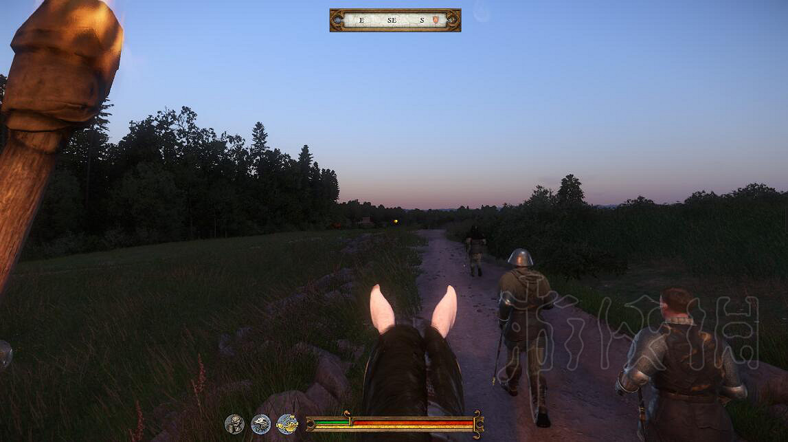 《天國降臨: 救贖》吾友蒂米任務及速刷拉泰聲望圖文分享