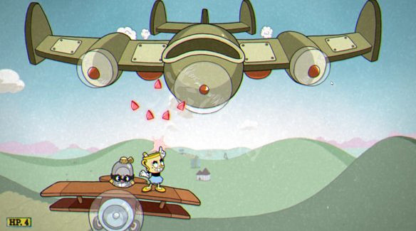 《茶杯頭》DLC最後的美食圖文攻略 DLC進入方法全Boss全解密全金幣