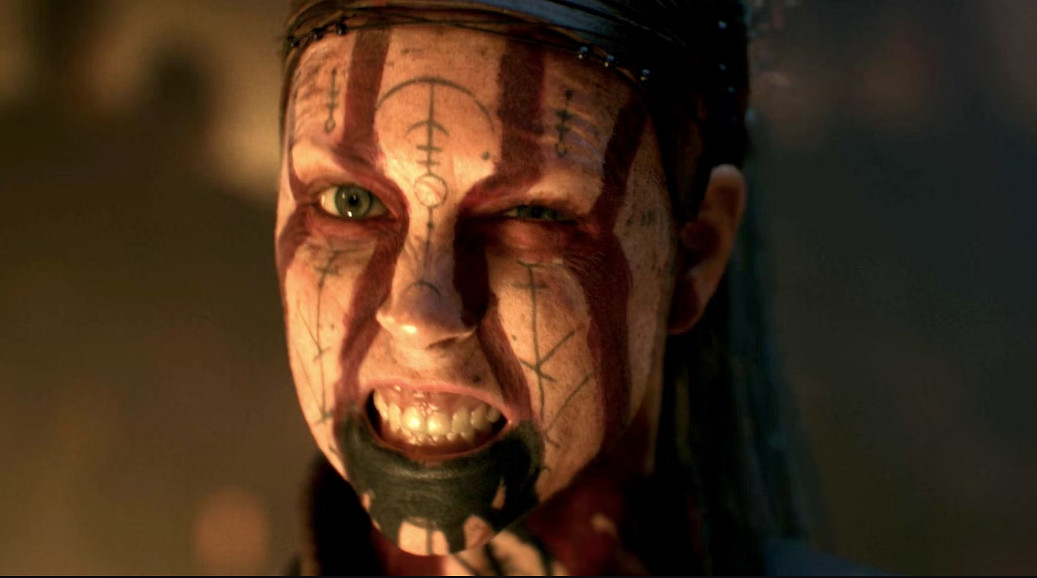 開發商澄清《地獄之刃2》不會使用AI合成配音! 開發商澄清《地獄之刃2》不會使用AI合成配音!