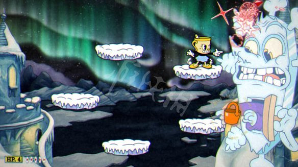 《茶杯頭》DLC最後的美食圖文攻略 DLC進入方法全Boss全解密全金幣