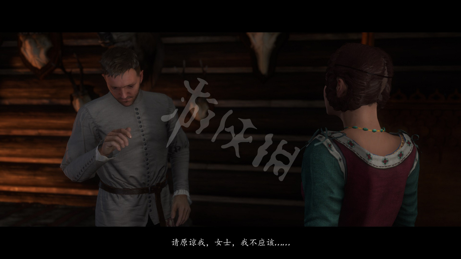 《天國降臨: 救贖》夫人怎麽攻略 夫人攻略方法介紹