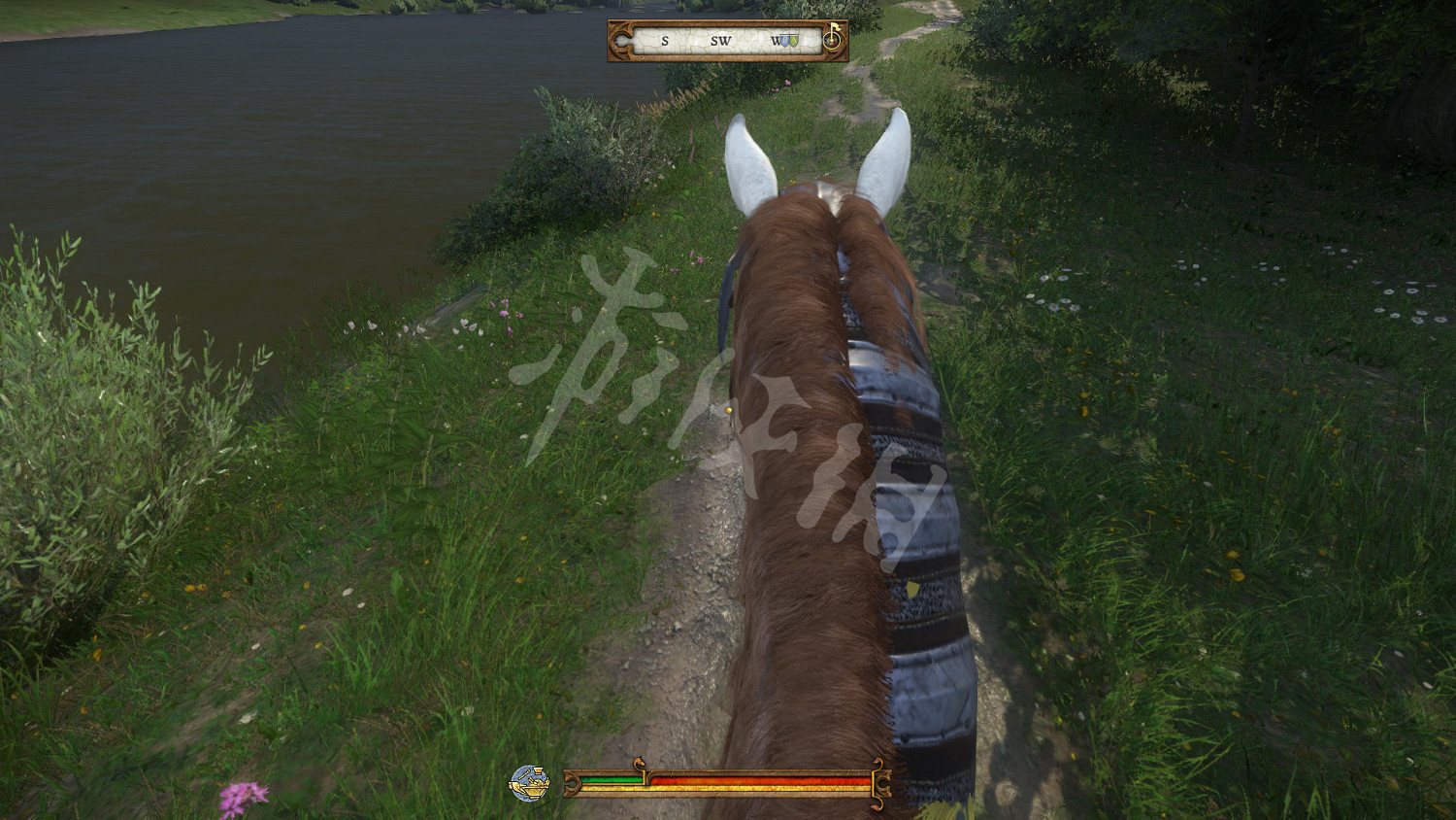 《天國降臨: 救贖》戰馬頭部鎧甲位置圖文詳解 馬盔在哪獲得? 《天國降臨: 救贖》戰馬頭部鎧甲位置圖文詳解 馬盔在哪獲得?