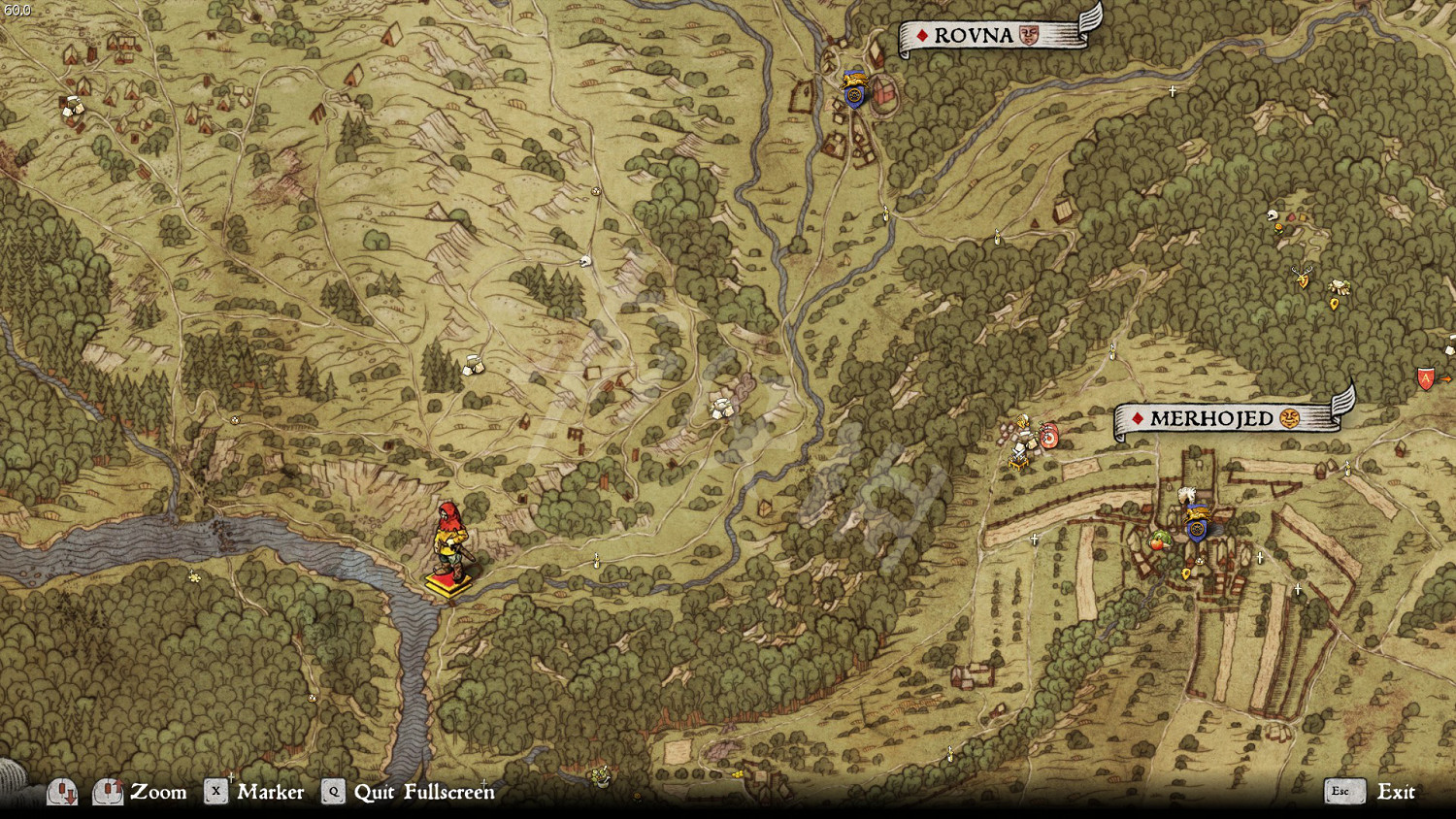 《天國降臨: 救贖》藏寶圖+寶藏全收集圖文攻略 全藏寶圖寶藏位置詳解 《天國降臨: 救贖》藏寶圖+寶藏全收集圖文攻略 全藏寶圖寶藏位置詳解