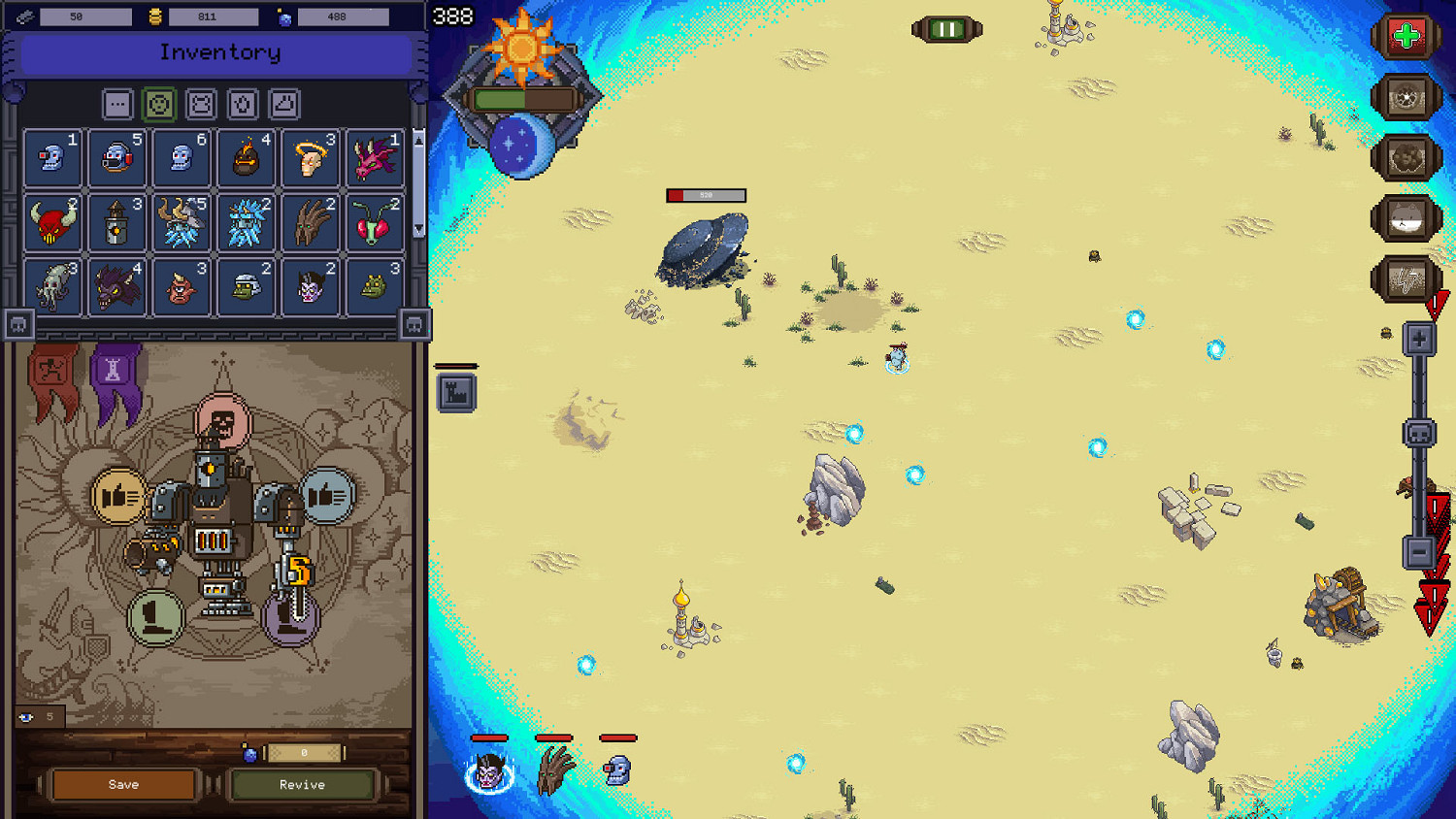 《亡靈巫師》通關方法是什麽?Necrosmith怎麽通關 《亡靈巫師》通關方法是什麽?Necrosmith怎麽通關